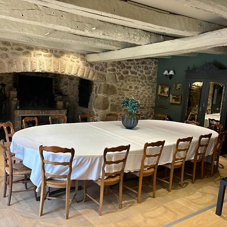 فيلا Domaine Des Annouillards Sornac المظهر الخارجي الصورة
