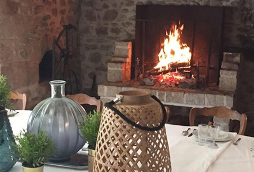 فيلا Domaine Des Annouillards Sornac المظهر الخارجي الصورة